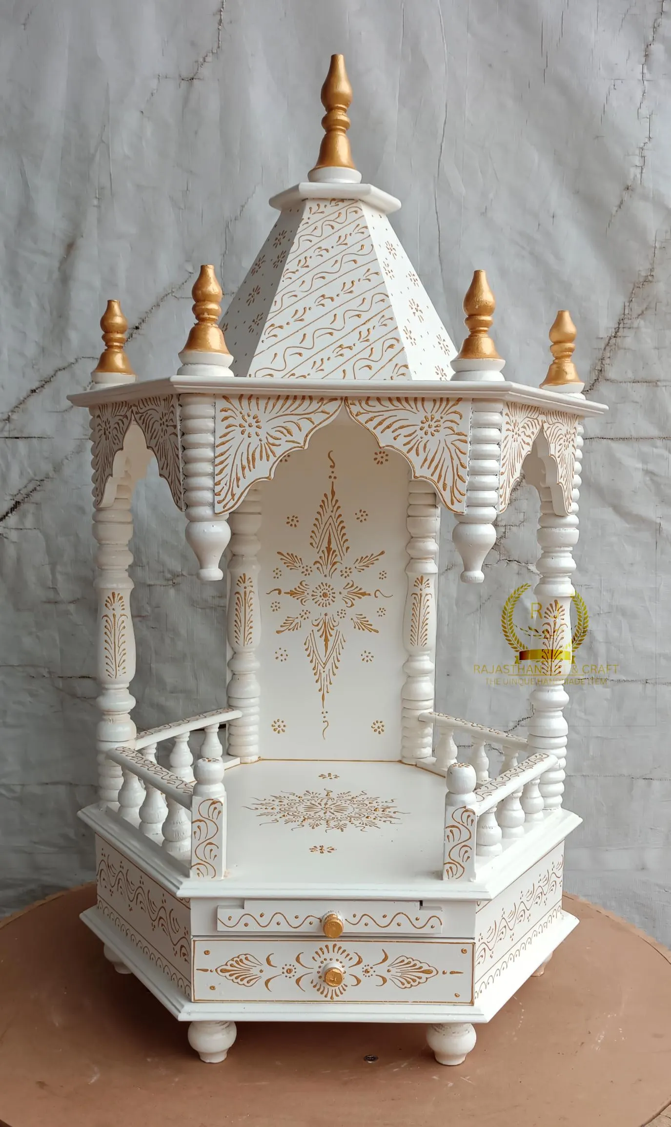 Family Prayer Mandir