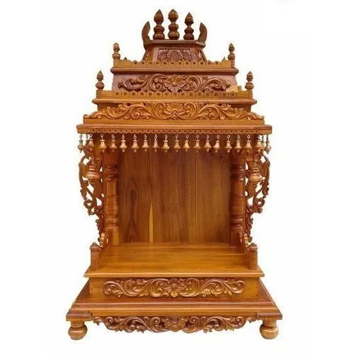 Ornate Sitting Mandir